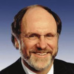 US Senator Jon Corzine